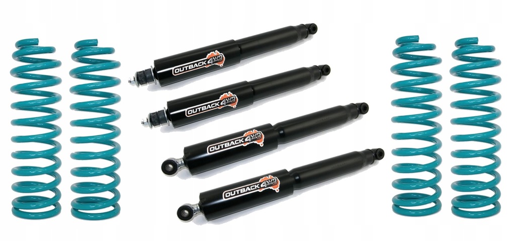 фото №1, Dobinsons suzuki jimny lift 2" набір outback