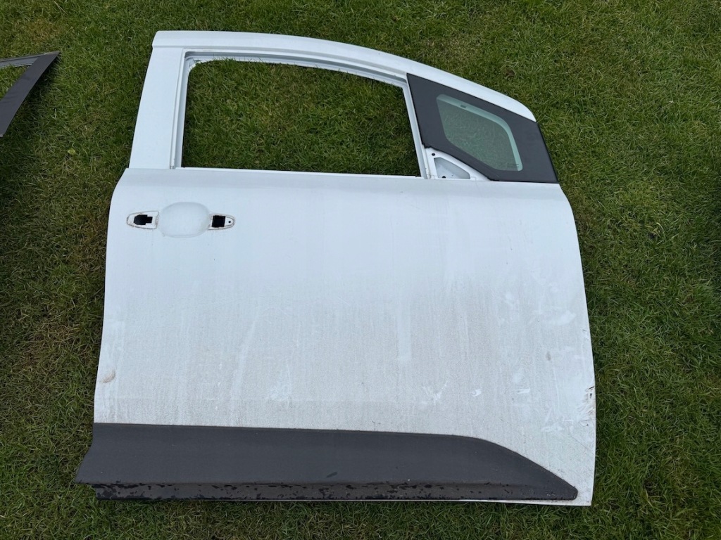 Купить Renault kangoo iv 4 citan townstar 21- дверь передние правое перед оригинал