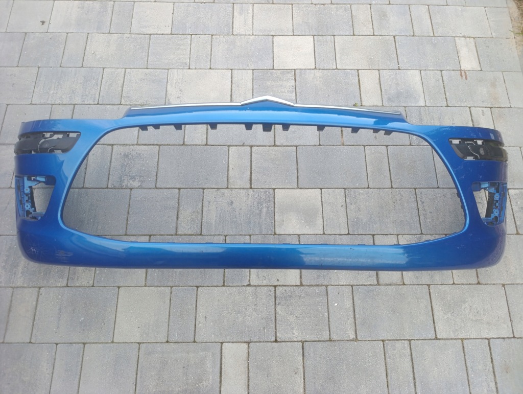 фото №1, Бампер перед передний citroen c4 i lift 9684505677