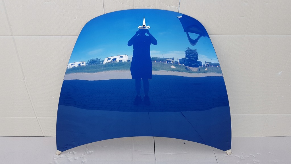 Капот tesla 3 iii демонтаж оригинал в Украине