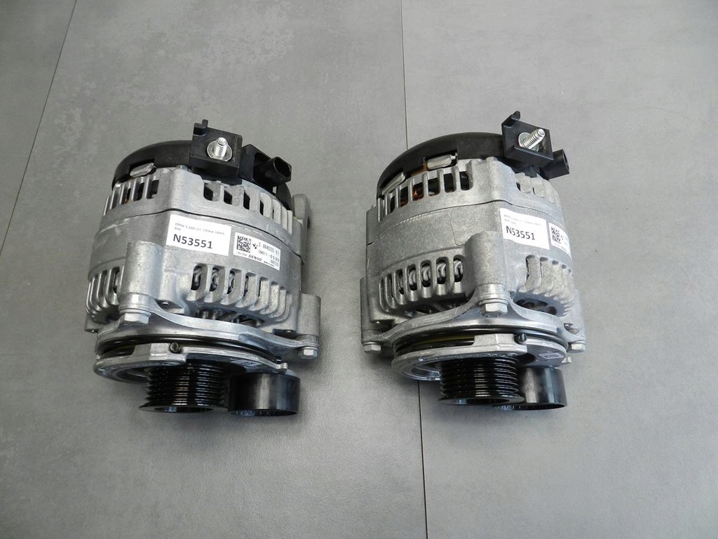 фото №5, Bmw 3 f30 f34 2.0i генератор 8645325