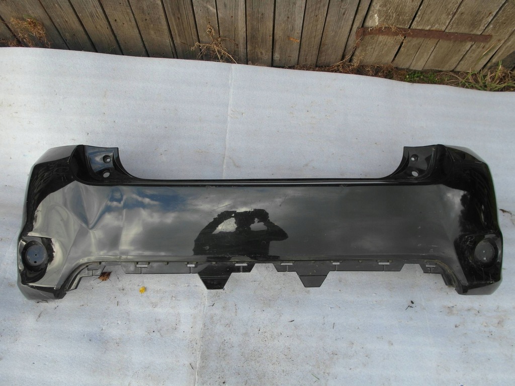 фото №1, Бампер задний задняя toyota auris i lift nr99