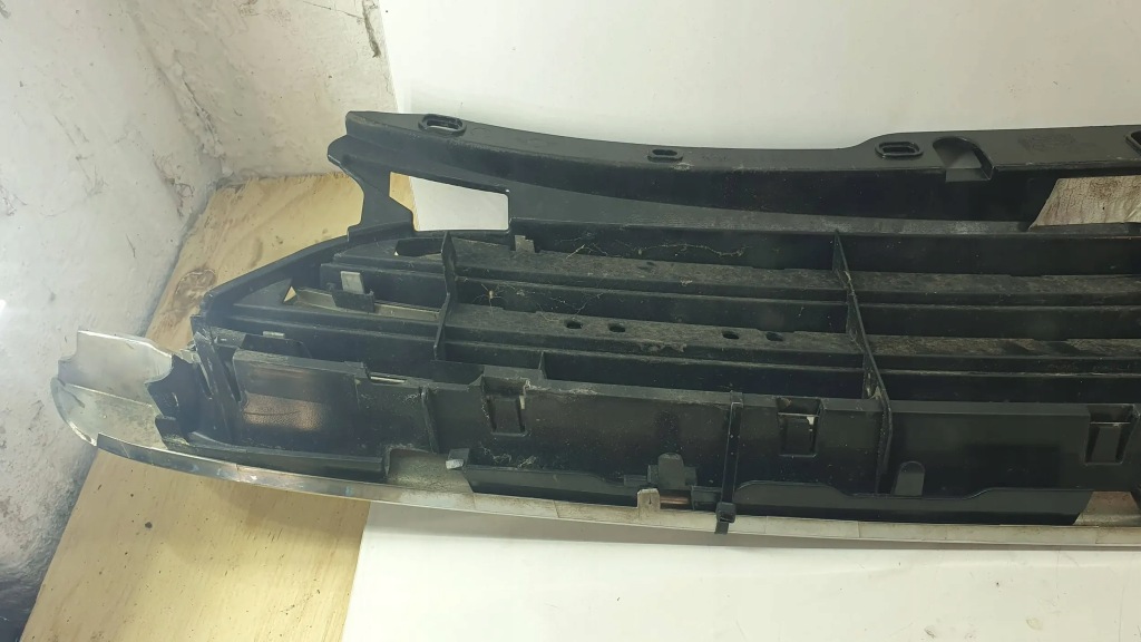 Mini one - cooper r56 r57 решітка радіатора решітка  радіатора Недорого