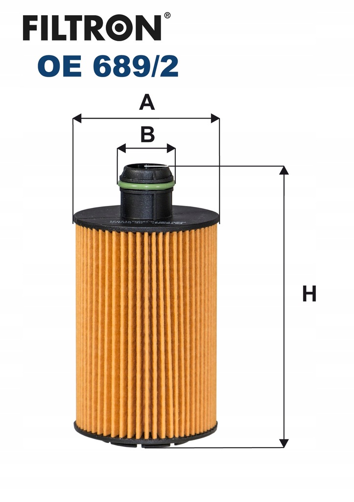 фото №5, Фильтр масла dodge ram 1500 jeep grand cherokee, gr