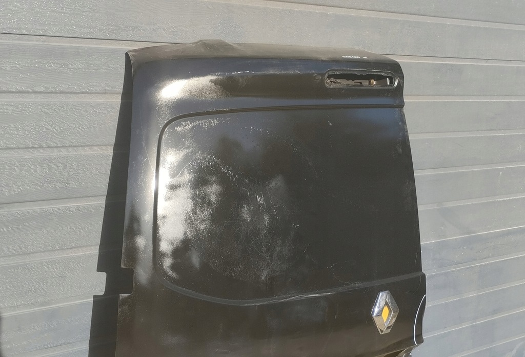 фото №2, Дверь задние левая левый задняя renault kangoo iii iv