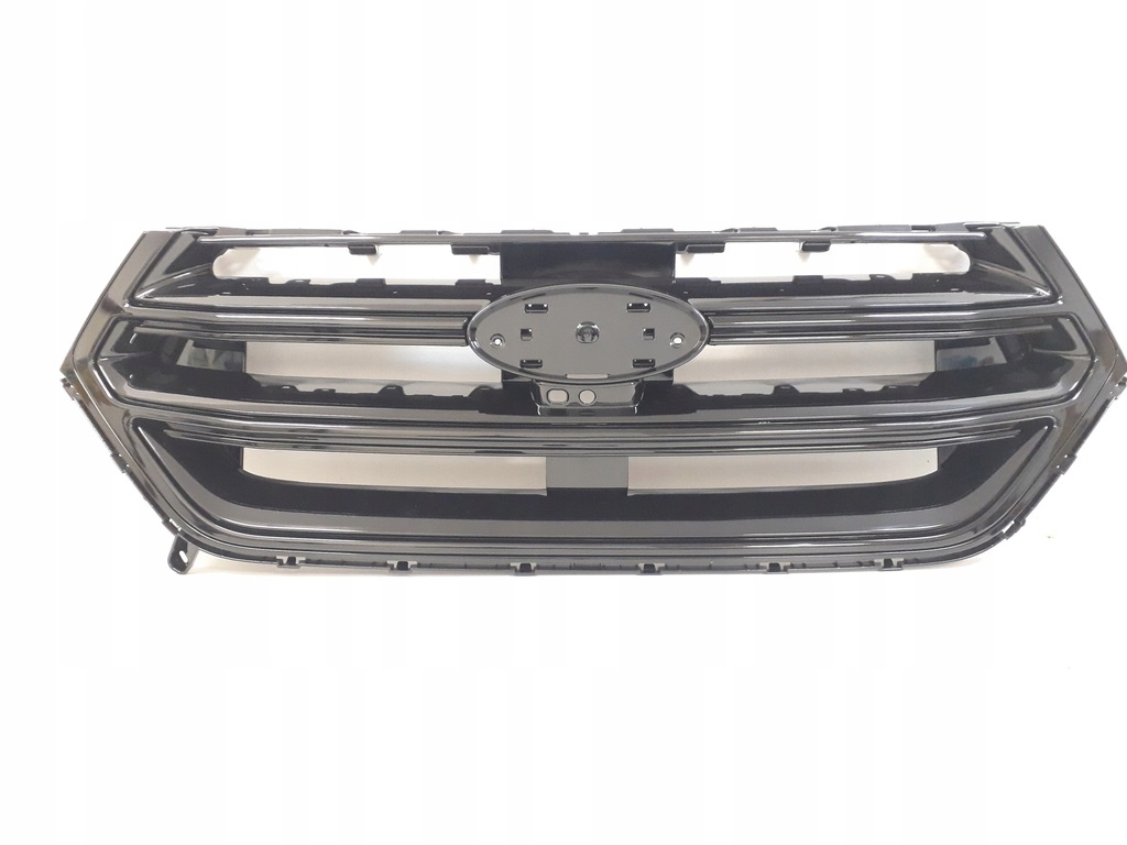 фото №7, Решётка радиатора решётка радиатора радиатора ford edge usa sport камера