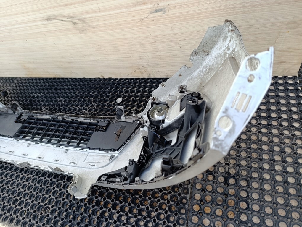 фото №10, Ford mondeo sport mk4 бампер перед pdc протитуманна фара 76