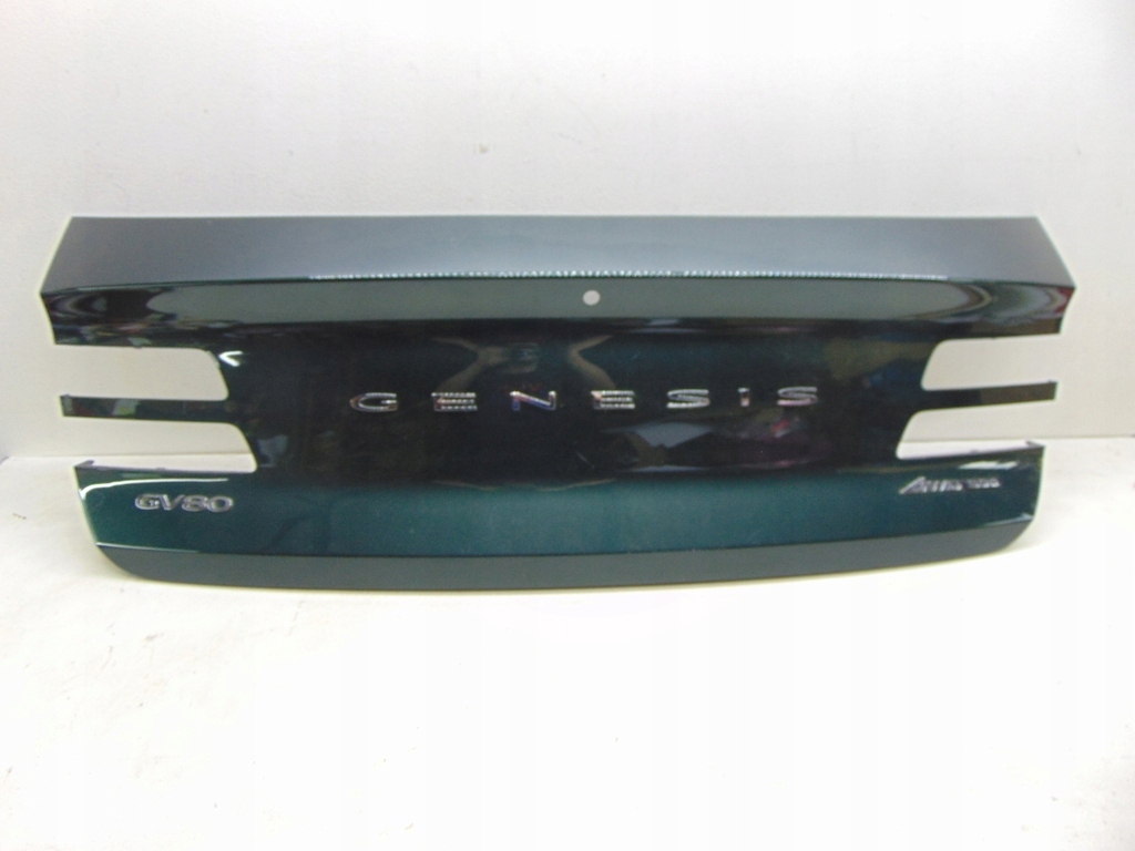 фото №1, Hyundai genesis gc80 накладка крышки задняя 87311-t6000