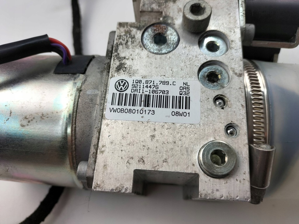 фото №7, Vw eos 06-10r насос дах 1q0871789c