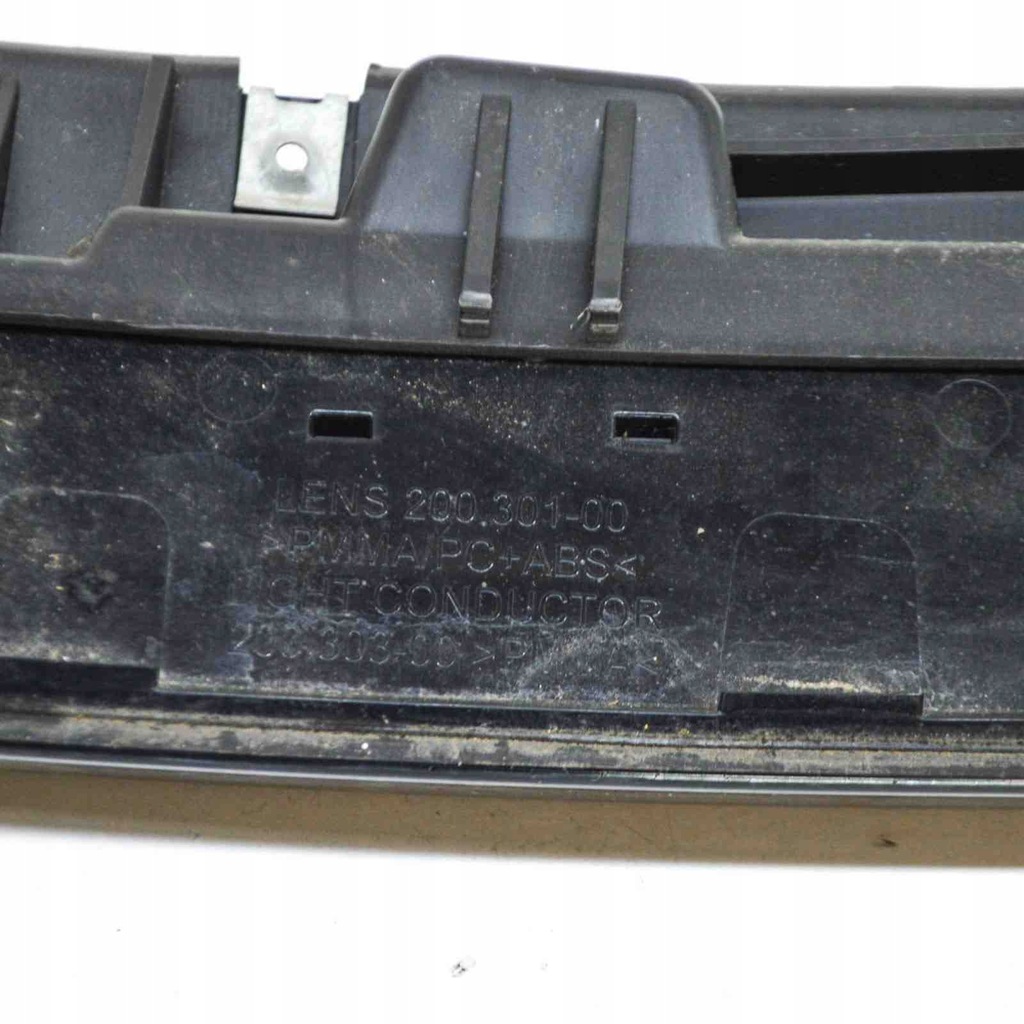 фото №8, Додаткова лампа стоп jaguar e-pace x540 fk7213a613ac 14371641 2.0l 110kw