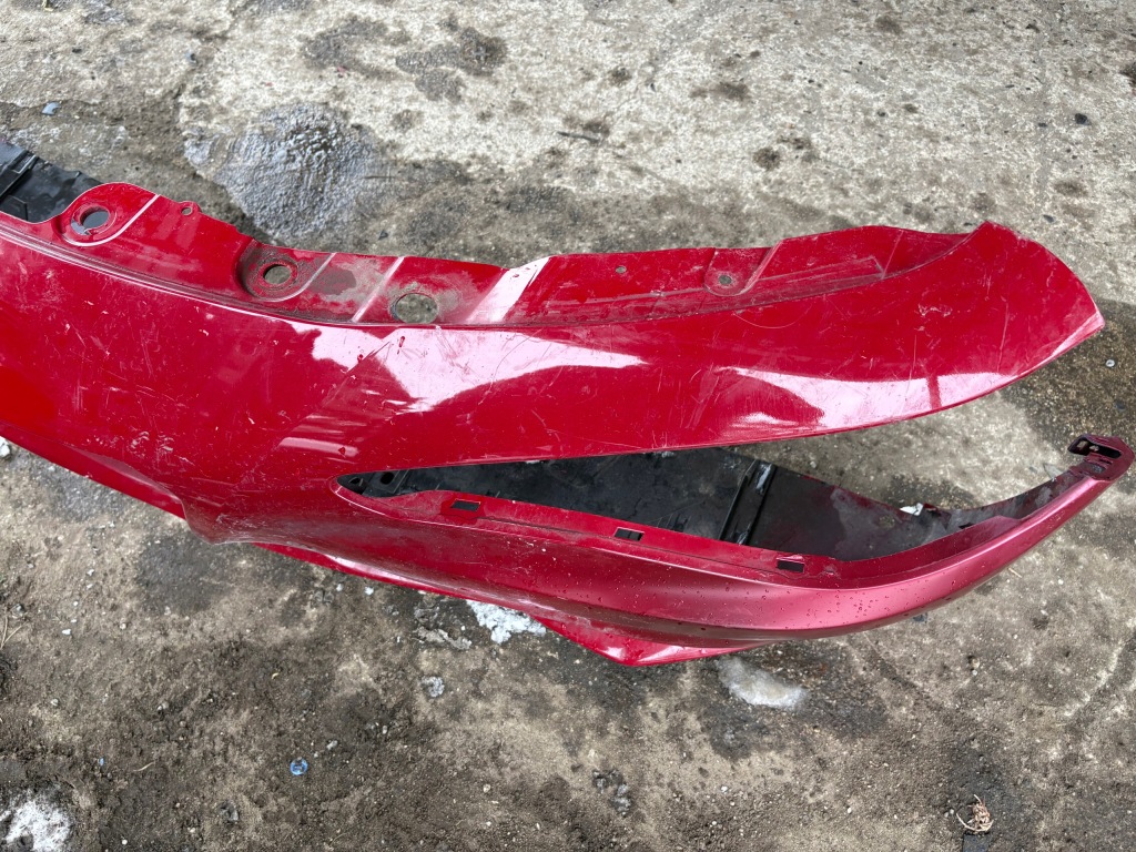 Бампер перед alfa romeo giulia 16- Доставка