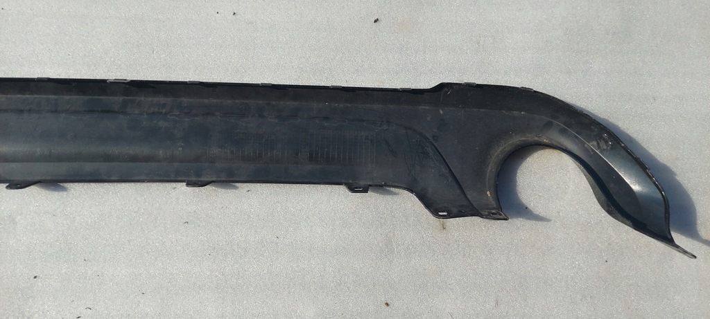 фото №7, Bmw x1 f48 спойлер диффузор бампера задняя 7954260