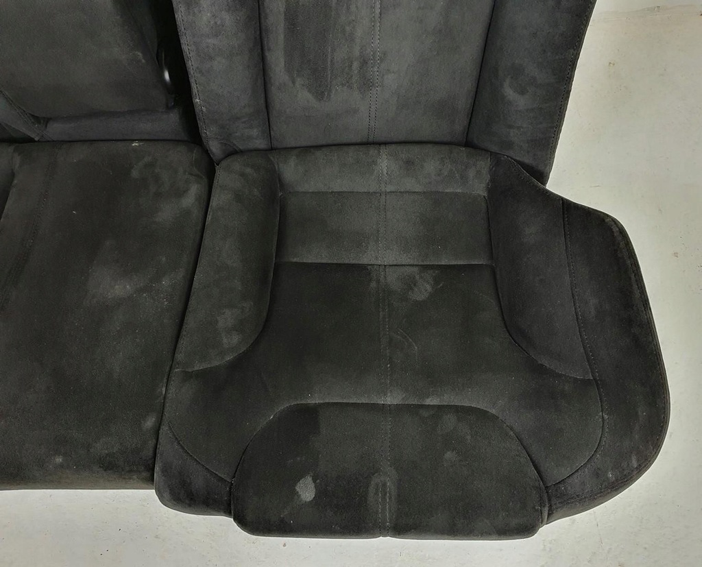 фото №2, Заднє сидіння задня задня alcantara alfa romeo gt