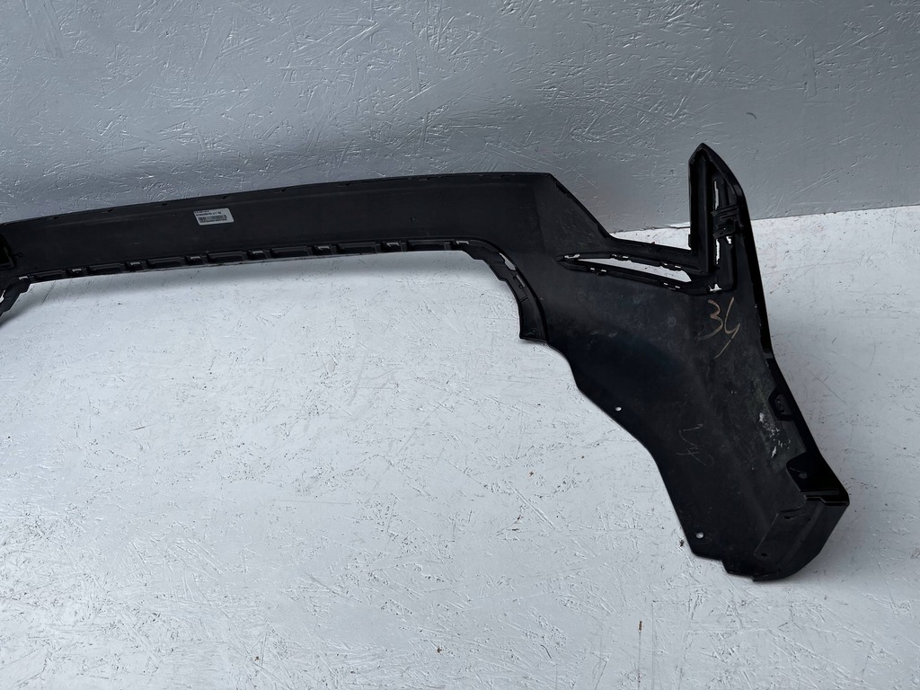 фото №12, Bmw x1 u11 2022 - диффузор бампера tlynego задняя 5a045a5 org