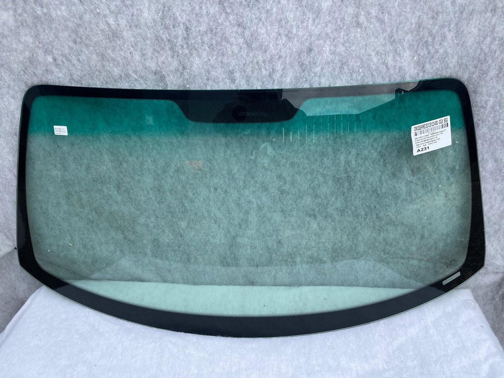 фото №1, Стекло передняя chrysler crossfire po 2003-