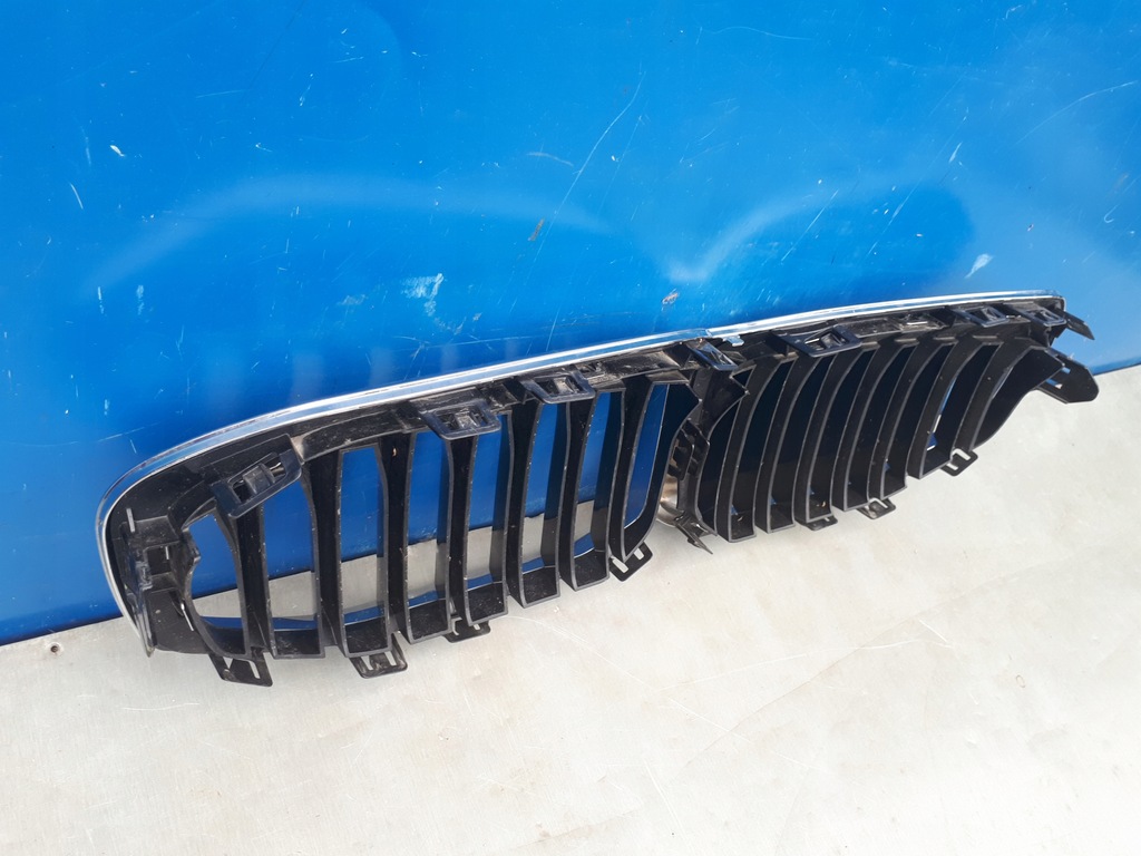 фото №12, Bmw 1 f40 f41 2019- 19- решётка радиатора решётка радиатора