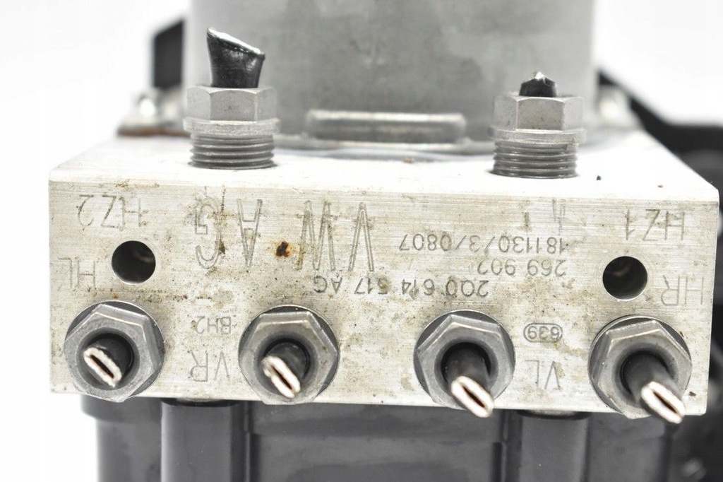 фото №7, Насос тормозная abs audi a1 ii gb 18- 1.0 tsi