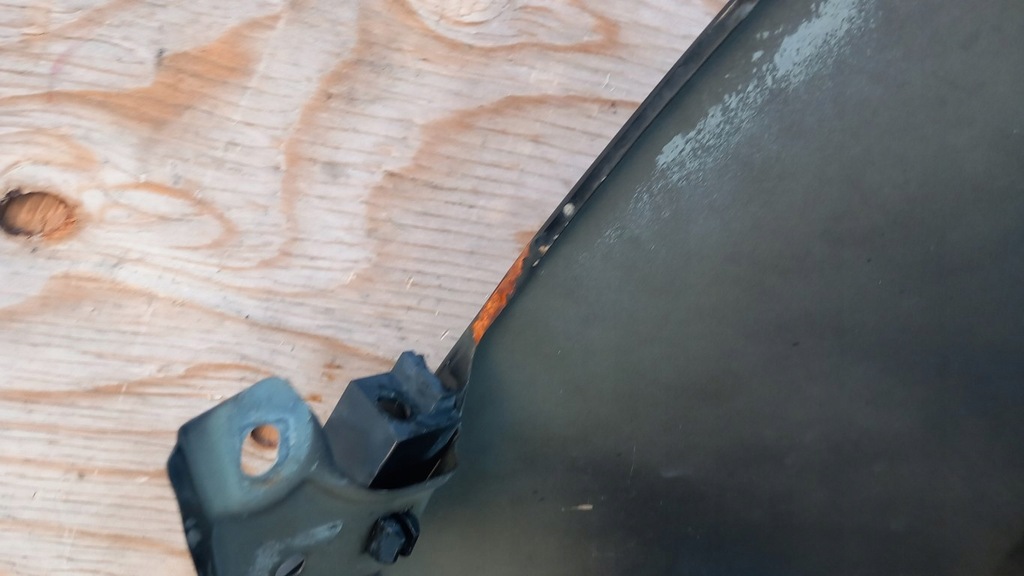 фото №10, Honda civic viii ufo крила перед правий b92p