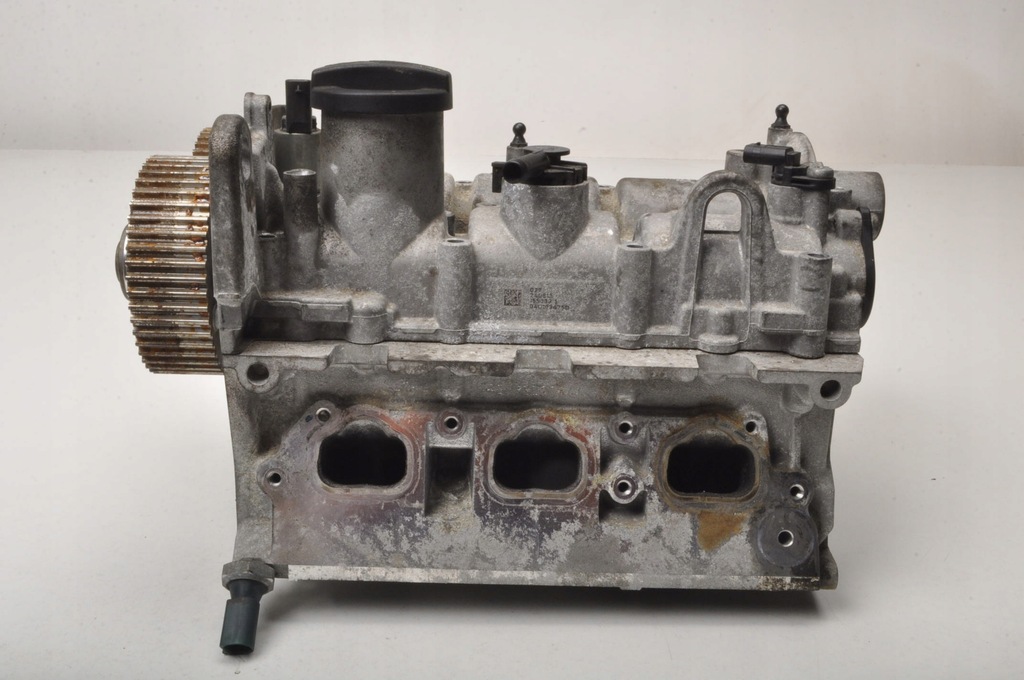 фото №7, Skoda fabia iii citigo mii up 1.0 12v 60km головка chya 04c103479