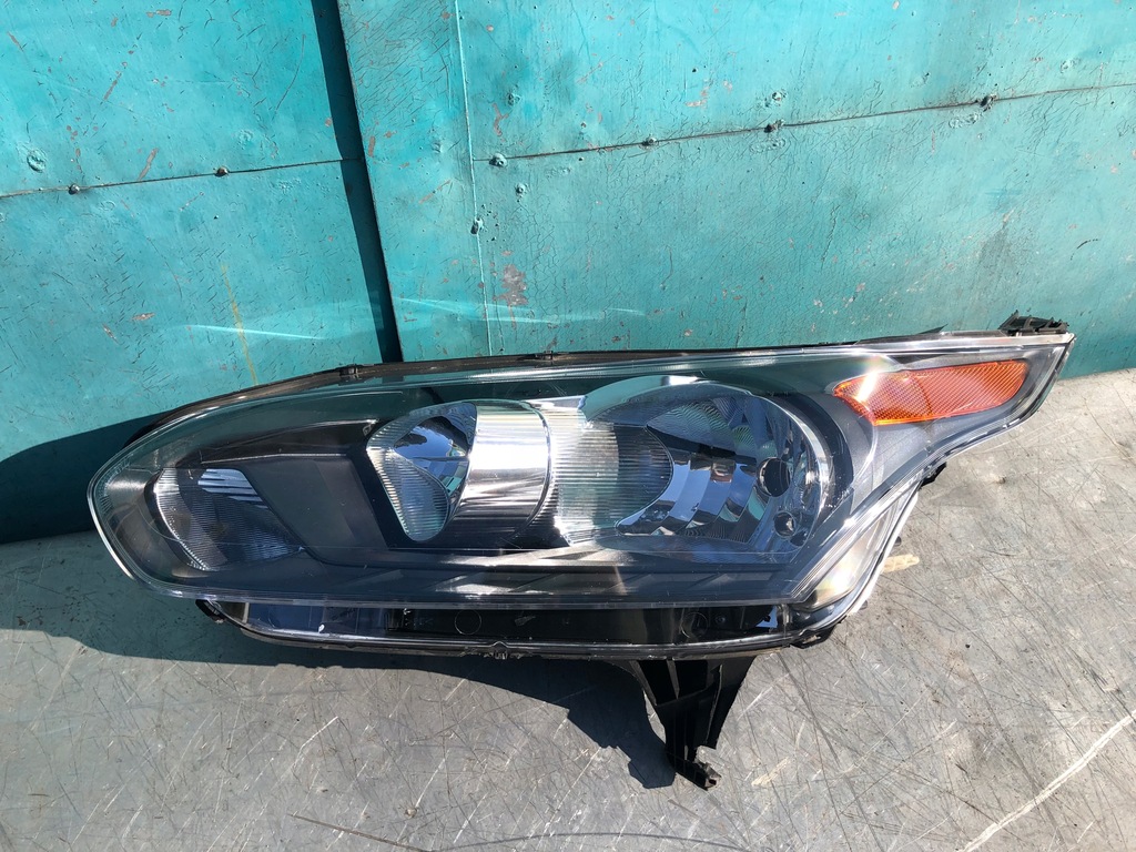 фото №1, Ford transit connect ii mk2 лампа лівий перед ліва