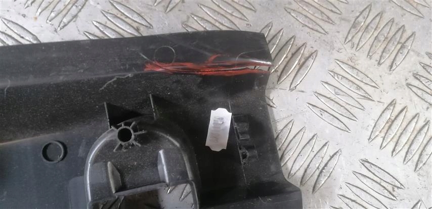 фото №5, M1 накладка захист поперечина задня peugeot 5008