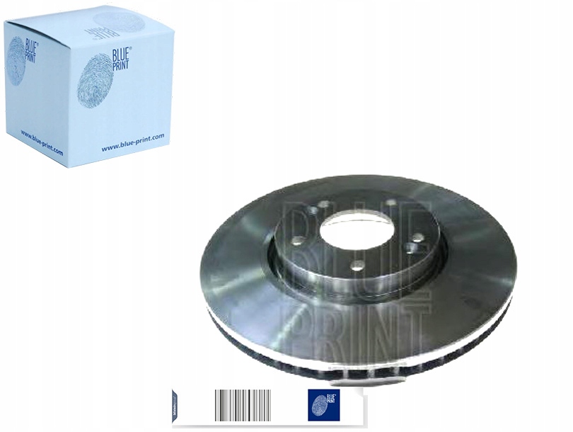 фото №1, Blue print тормозные диски тормозные 2szt hyundai sonata v