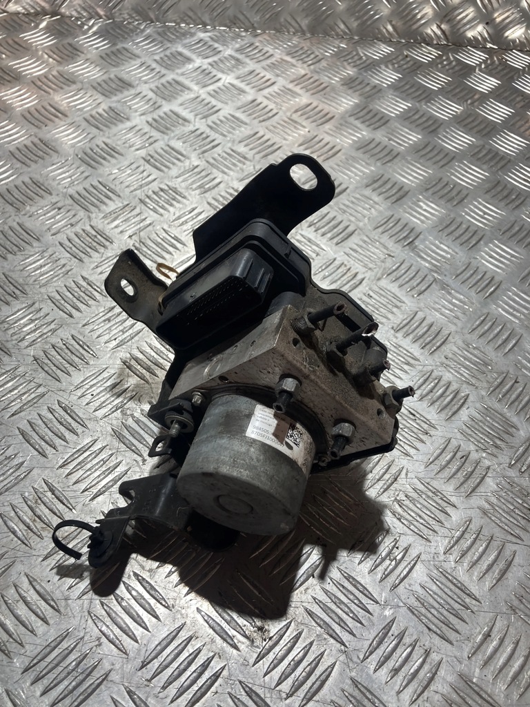 фото №1, Насос abs блок керування opel combo e 18- berlingo iv