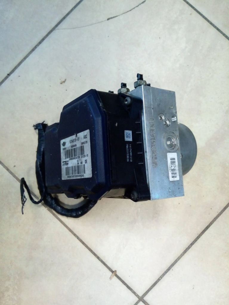 фото №3, Насос abs mini r56 oryg.