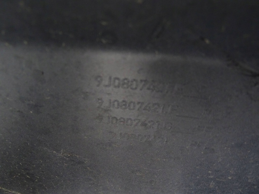 фото №12, Бампер задня porsche taycan 9j cross turismo turbo s 9j0807421