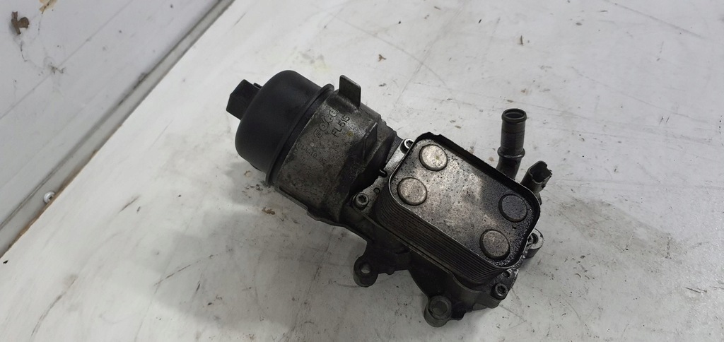 фото №5, Ford focus c-max 2,0 tdci основа фільтра оливи