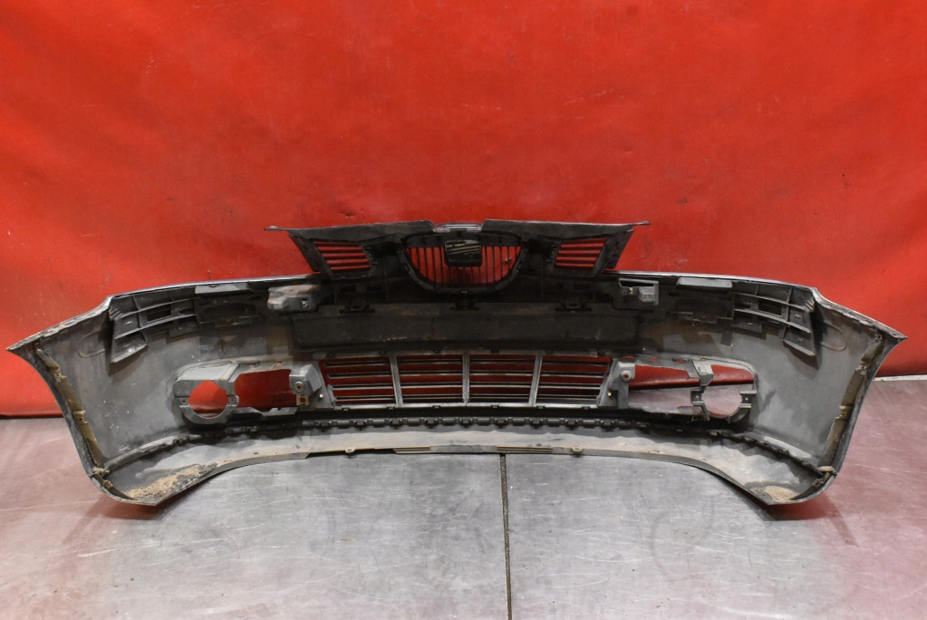 фото №14, Бампер перед передній ls5v seat cordoba 2 ii 02-09