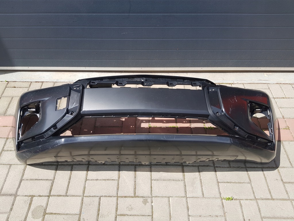 фото №1, Бампер перед передній mitsubishi space star 19 20