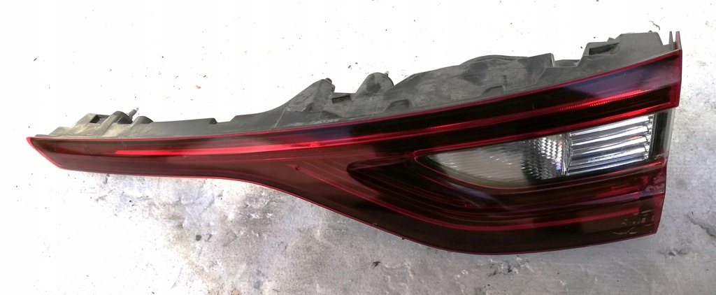 фото №1, Лампа права задня w кришка renault koleos ii 265507618r оригінал