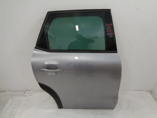 фото №1, Citroen c3 aircross дверь правое задние kca