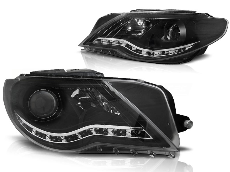 фото №1, Фары do vw passat cc b6 357 2008 - 2012