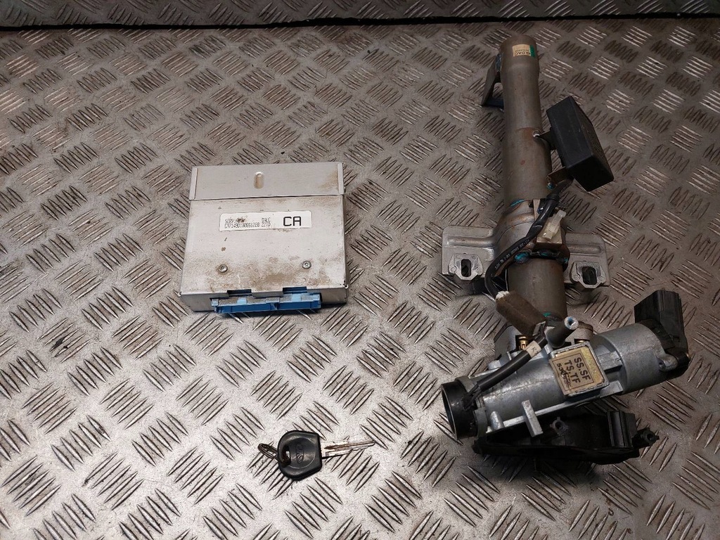 фото №1, Набір стартовий daewoo lanos 1.5 8v dwec zztd 530825 96303500