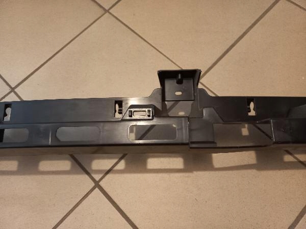 фото №4, Абсорбер бампера renault espace v 5 lift