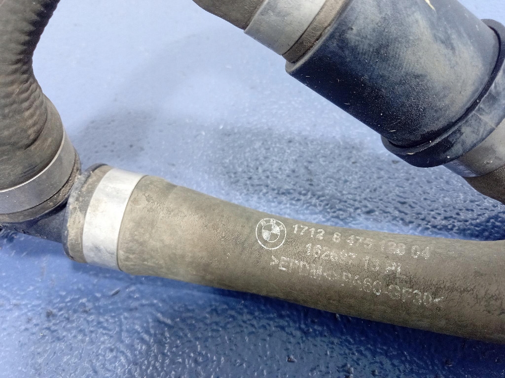 фото №5, Bmw ix i20 дроти охолоджувальний 8475128 9475134