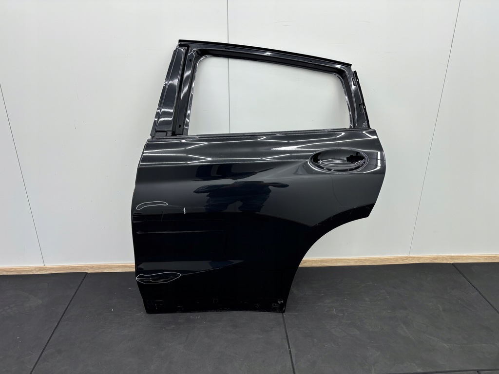 фото №1, Bmw x4 g02 двері ліва задні задня