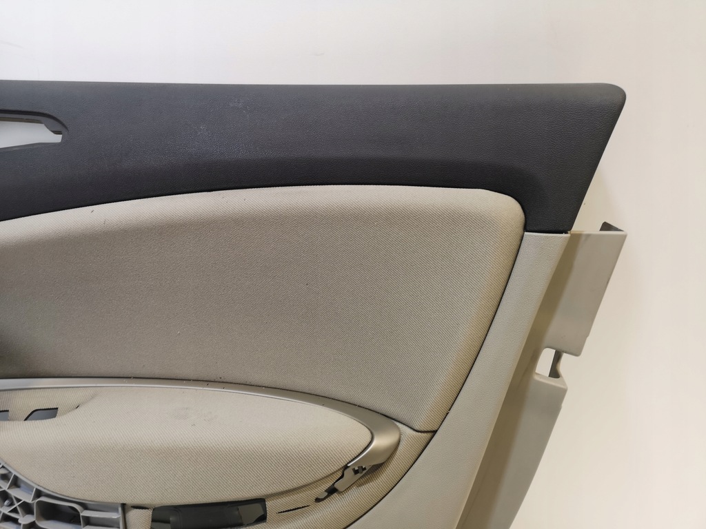 фото №9, Обшивка дверь правый перед citroen c5 iii x7