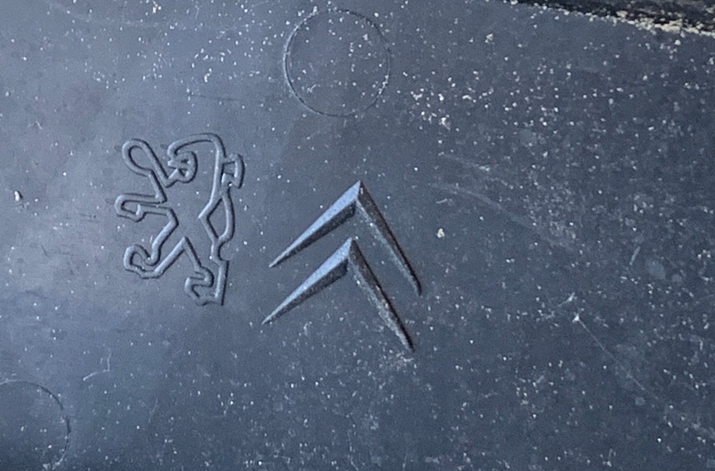 фото №7, Рейлинги кровельные citroen c5 iii kombi lift пара