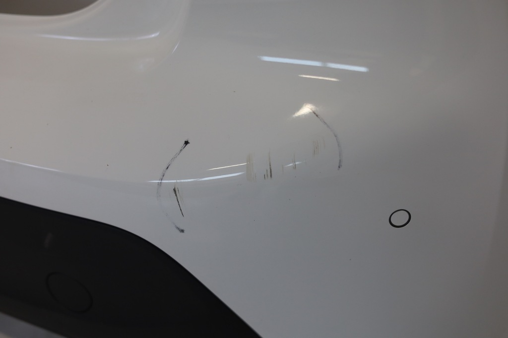 фото №7, Бампер задняя задний peugeot 208 ii e-208 электрик ewpb