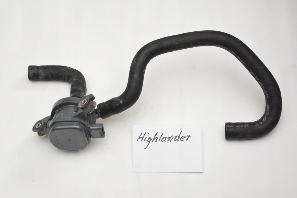 фото №4, Насос wody інвертора toyota highlander iv 2.5h