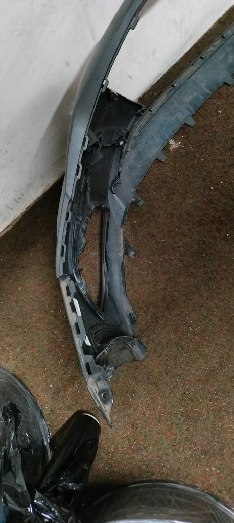 фото №7, Бампер перед передний audi a3 8y s-line