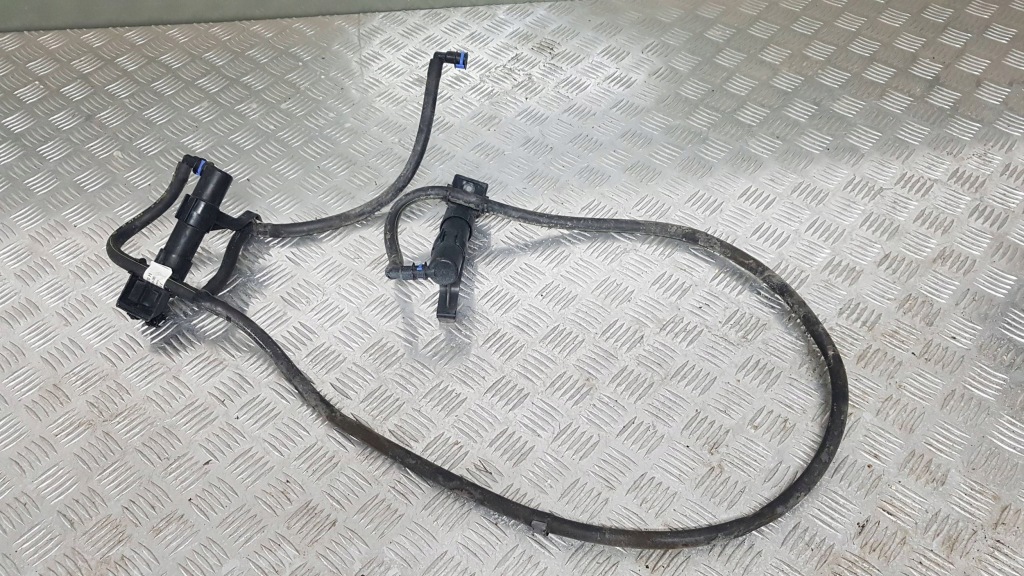 фото №1, Vw golf plus vi омивач лампа wąż комплект