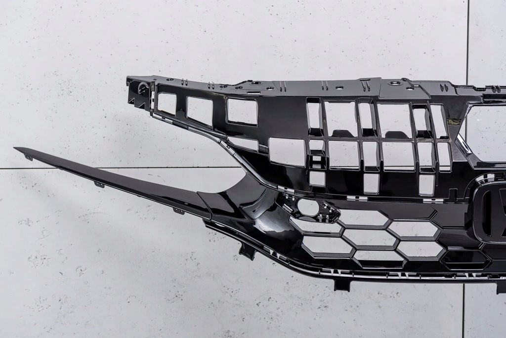 фото №13, Honda civic xi 2021+ решётка радиатора передний решётка радиатора радиатора с pdc 71200t20a61