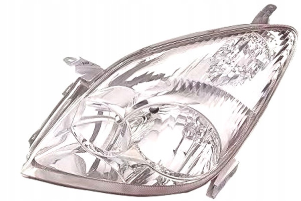 фото №2, Лампа toyota corolla e12 01-04 правая фара