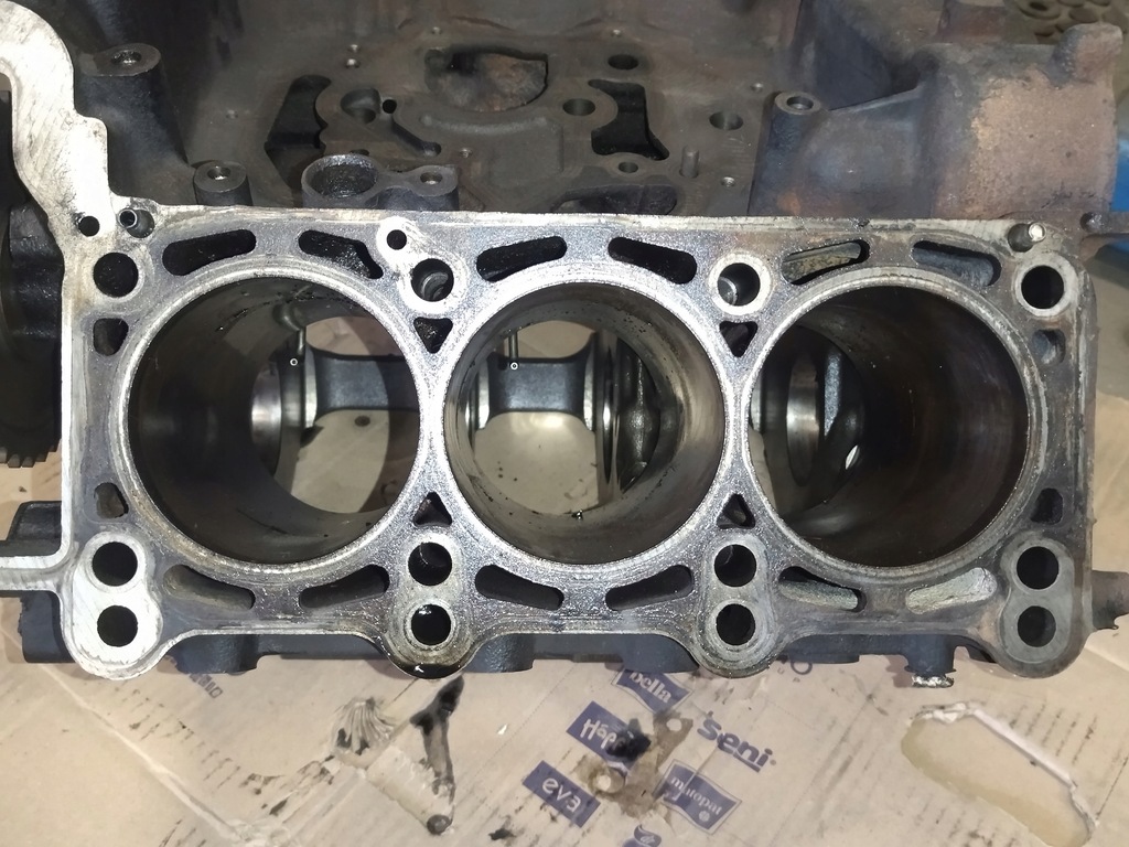 фото №6, Блок двигателя - vw audi - 3.0 tdi | 059103023c