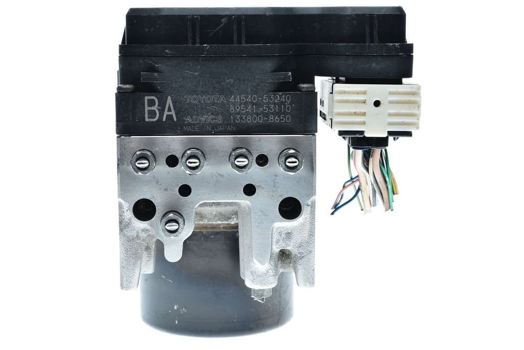 фото №1, Насос abs lexus is 220 44540-53240 89541-53110