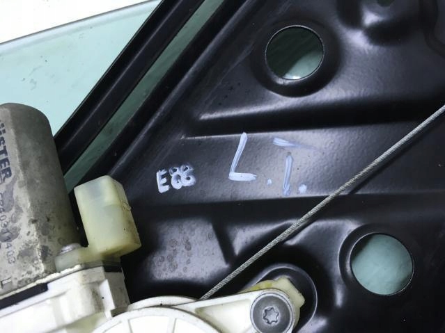 фото №11, Подъемник стекло левый задняя bmw seria 1 e88 7165593